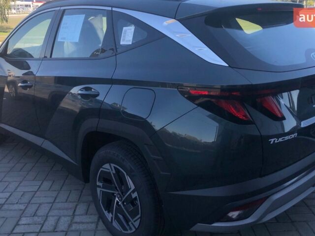 купить новое авто Хендай Туксон 2025 года от официального дилера Автопланета Кременчук (Hyundai) Хендай фото