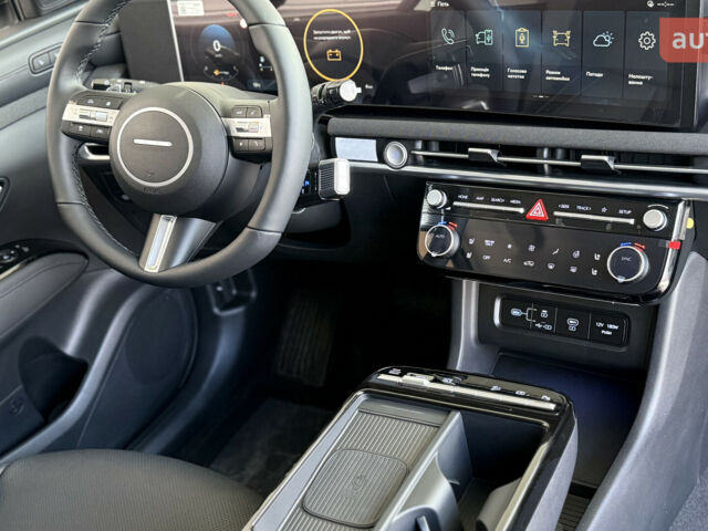 Хендай Туксон, об'ємом двигуна 1.6 л та пробігом 0 тис. км за 45434 $, фото 8 на Automoto.ua