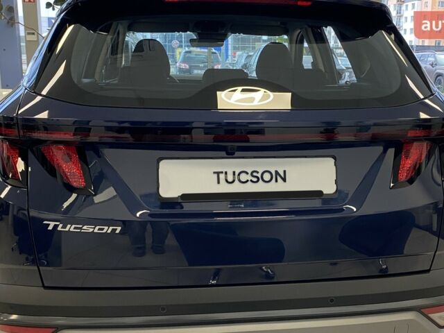 купити нове авто Хендай Туксон 2025 року від офіційного дилера Автоцентр AUTO.RIA Хендай фото