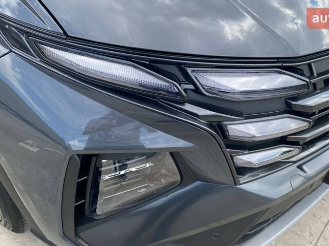 Хендай Туксон, объемом двигателя 2 л и пробегом 0 тыс. км за 29490 $, фото 7 на Automoto.ua