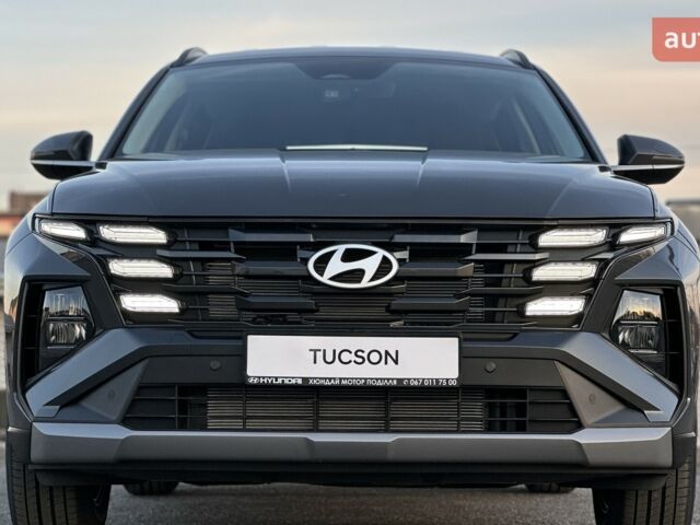 купить новое авто Хендай Туксон 2025 года от официального дилера ХЮНДАЙ МОТОР ПОДІЛЛЯ Хендай фото