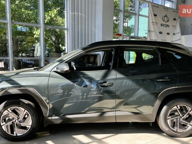 купить новое авто Хендай Туксон 2025 года от официального дилера Автоцентр AUTO.RIA Хендай фото