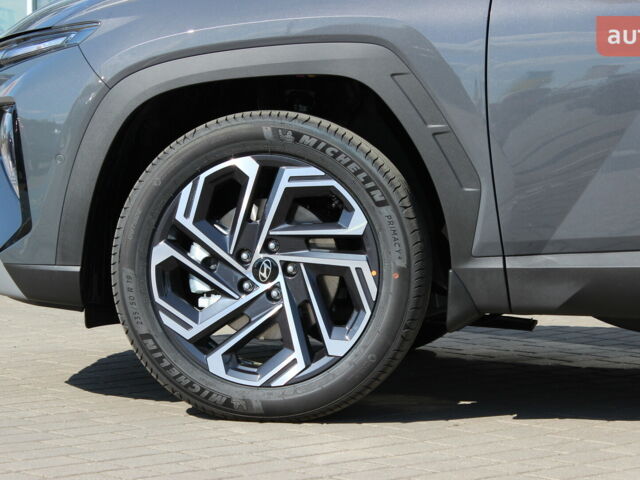 Хендай Туксон, объемом двигателя 1.6 л и пробегом 0 тыс. км за 49209 $, фото 6 на Automoto.ua