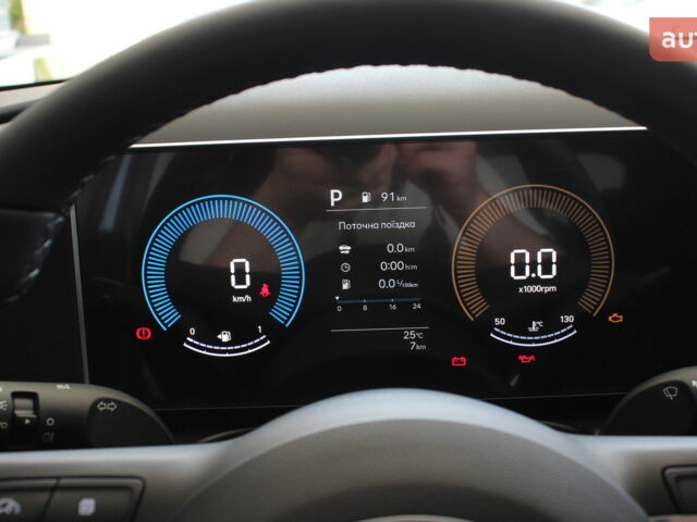 купить новое авто Хендай Туксон 2025 года от официального дилера Арія Моторс – Hyundai центр Львів Хендай фото