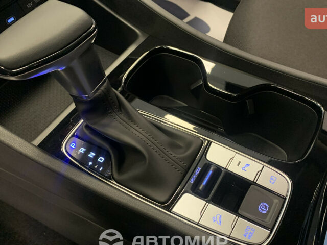 Хендай Туксон, объемом двигателя 2 л и пробегом 0 тыс. км за 27673 $, фото 18 на Automoto.ua