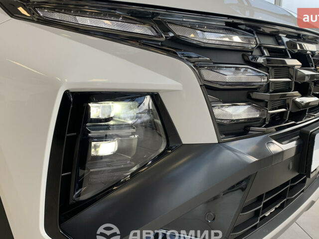 Хендай Туксон, объемом двигателя 2 л и пробегом 0 тыс. км за 33561 $, фото 3 на Automoto.ua