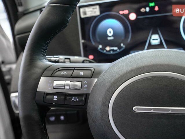 купить новое авто Хендай Туксон 2025 года от официального дилера Hyundai центр Львів Хендай фото