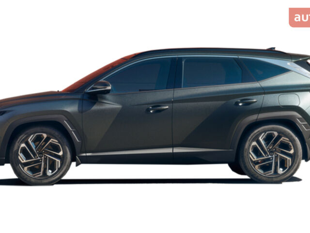 купити нове авто Хендай Туксон 2025 року від офіційного дилера Автотрейдінг-Одеса Hyundai Хендай фото