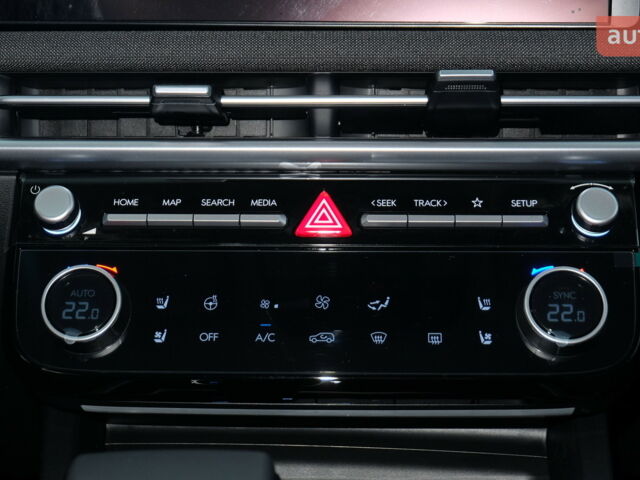 купить новое авто Хендай Туксон 2025 года от официального дилера Автопланета Кременчук (Hyundai) Хендай фото