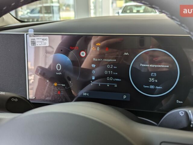 Хендай Туксон, об'ємом двигуна 2 л та пробігом 0 тис. км за 31729 $, фото 28 на Automoto.ua