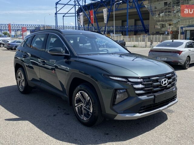 Хендай Туксон, объемом двигателя 2 л и пробегом 0 тыс. км за 28270 $, фото 13 на Automoto.ua