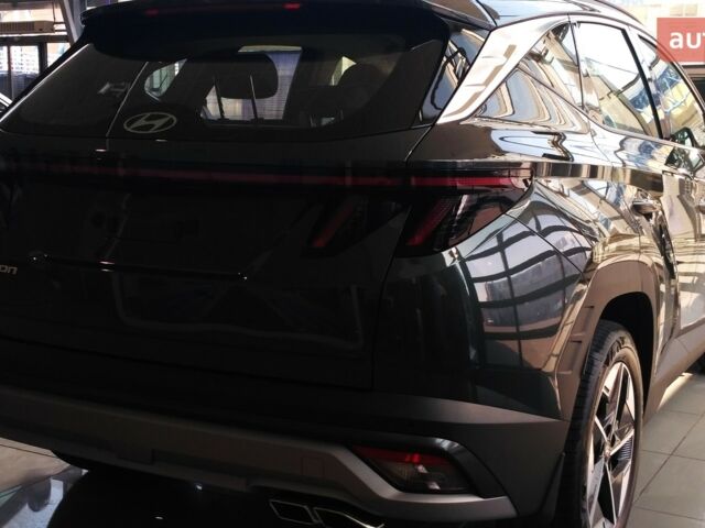 купить новое авто Хендай Туксон 2025 года от официального дилера Автоцентр AUTO.RIA Хендай фото