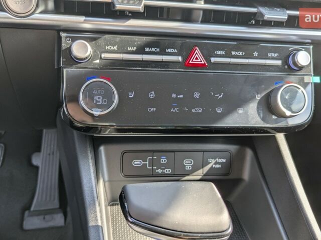 Хендай Туксон, объемом двигателя 2 л и пробегом 0 тыс. км за 28552 $, фото 26 на Automoto.ua