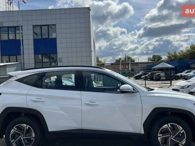 Хендай Туксон 2025 года купить новое авто Хендай Туксон 2025 года от официального дилера Автоцентр AUTO.RIA Хендай фото