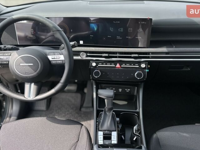 купить новое авто Хендай Туксон 2025 года от официального дилера ХЮНДАЙ МОТОР ПОДІЛЛЯ Хендай фото