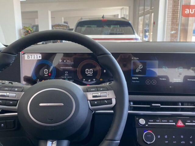 купить новое авто Хендай Туксон 2025 года от официального дилера HYUNDAI Аеліта Хендай фото