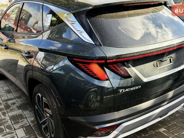 купить новое авто Хендай Туксон 2025 года от официального дилера Автоцентр AUTO.RIA Хендай фото