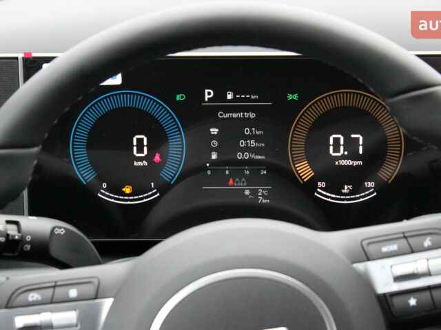 Хендай Туксон, об'ємом двигуна 2 л та пробігом 0 тис. км за 27083 $, фото 18 на Automoto.ua