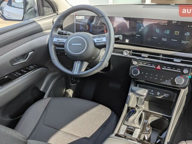 Хендай Туксон, объемом двигателя 2 л и пробегом 0 тыс. км за 28552 $, фото 20 на Automoto.ua