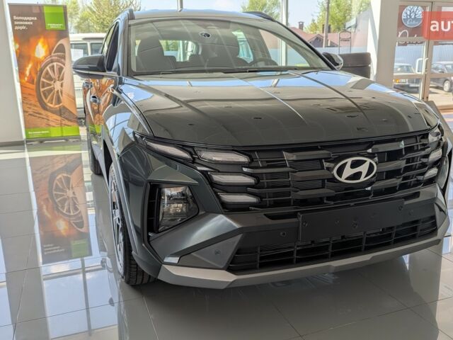 Хендай Туксон, об'ємом двигуна 2 л та пробігом 0 тис. км за 27229 $, фото 3 на Automoto.ua