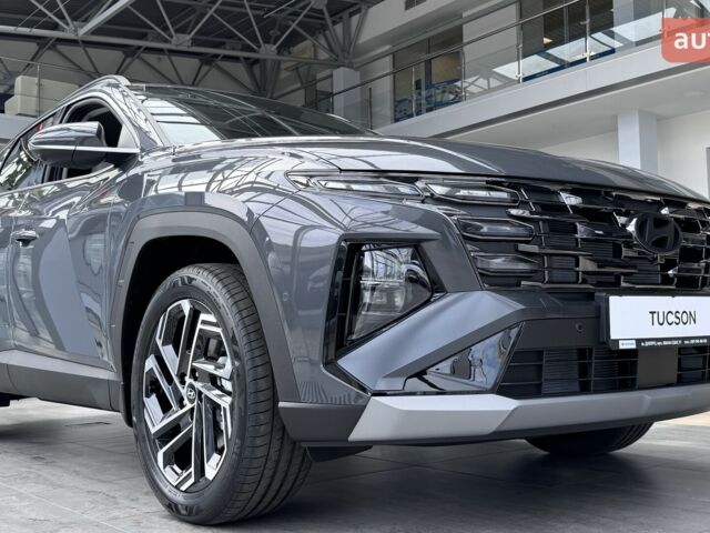 Хендай Туксон, объемом двигателя 2.5 л и пробегом 0 тыс. км за 39502 $, фото 2 на Automoto.ua