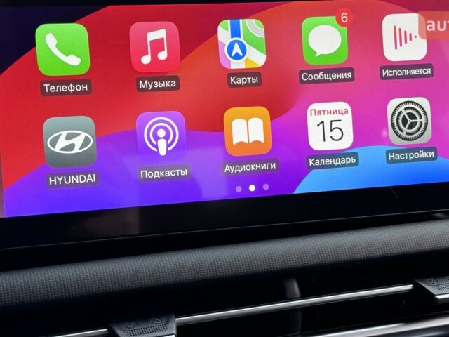 Хендай Туксон, объемом двигателя 2 л и пробегом 0 тыс. км за 26094 $, фото 27 на Automoto.ua