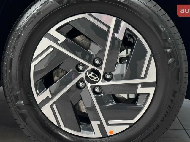 Хендай Туксон, об'ємом двигуна 2 л та пробігом 0 тис. км за 26017 $, фото 13 на Automoto.ua