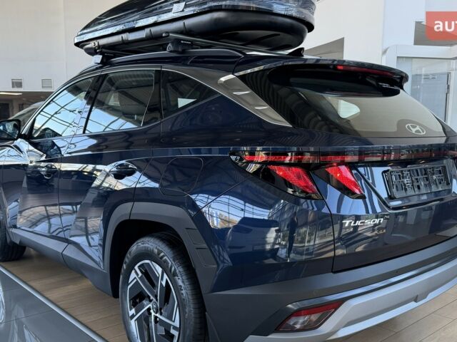 Хендай Туксон 2025 года купить новое авто Хендай Туксон 2025 года от официального дилера Автоцентр AUTO.RIA Хендай фото