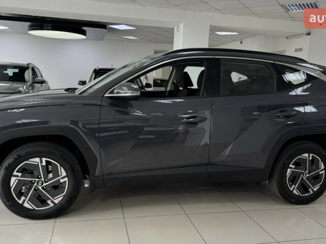 купити нове авто Хендай Туксон 2025 року від офіційного дилера Автомир Хендай фото