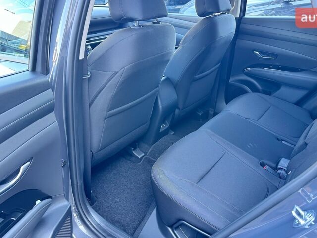 Хендай Туксон, объемом двигателя 2 л и пробегом 0 тыс. км за 28558 $, фото 5 на Automoto.ua