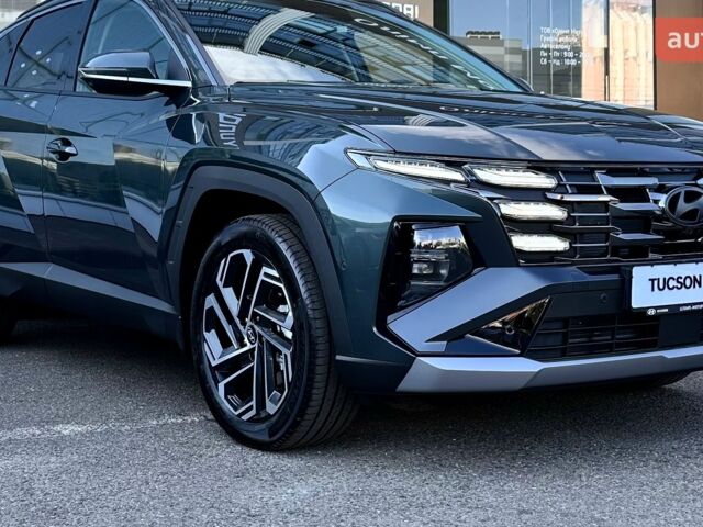 Хендай Туксон, объемом двигателя 1.6 л и пробегом 0 тыс. км за 45799 $, фото 2 на Automoto.ua