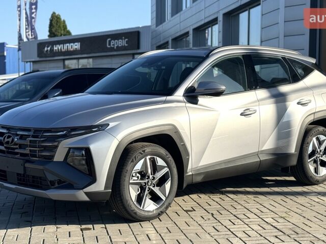 купити нове авто Хендай Туксон 2025 року від офіційного дилера Автопланета Кременчук (Hyundai) Хендай фото