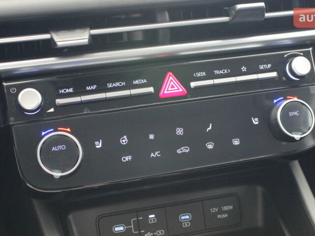 купить новое авто Хендай Туксон 2025 года от официального дилера Арія Моторс – Hyundai центр Львів Хендай фото