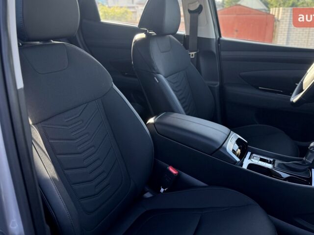 купити нове авто Хендай Туксон 2025 року від офіційного дилера Автопланета Кременчук (Hyundai) Хендай фото