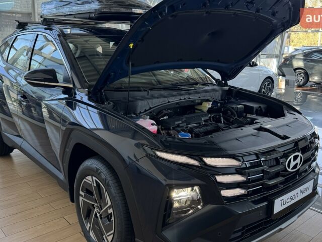 Хендай Туксон 2025 года купить новое авто Хендай Туксон 2025 года от официального дилера Автоцентр AUTO.RIA Хендай фото