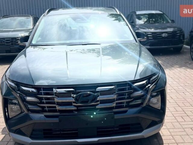 Хендай Туксон, об'ємом двигуна 2 л та пробігом 0 тис. км за 34002 $, фото 1 на Automoto.ua