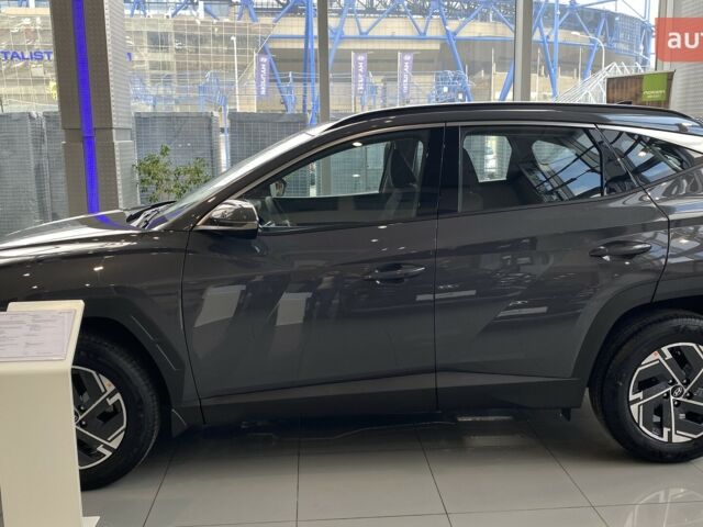 Хендай Туксон, объемом двигателя 2 л и пробегом 0 тыс. км за 26932 $, фото 4 на Automoto.ua