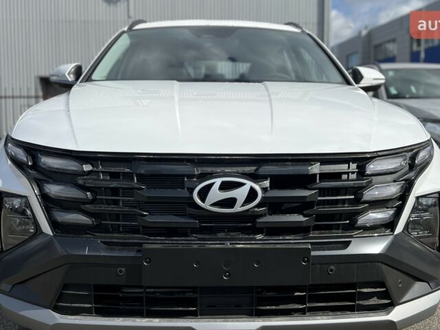 Хендай Туксон 2025 года купить новое авто Хендай Туксон 2025 года от официального дилера Автоцентр AUTO.RIA Хендай фото