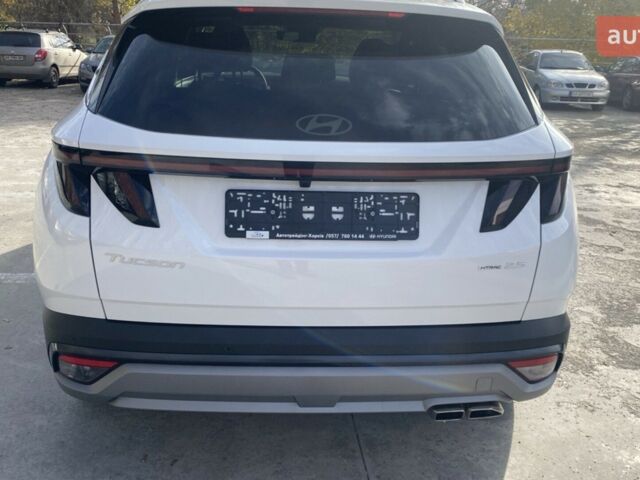 Хендай Туксон, об'ємом двигуна 2.5 л та пробігом 0 тис. км за 39210 $, фото 4 на Automoto.ua