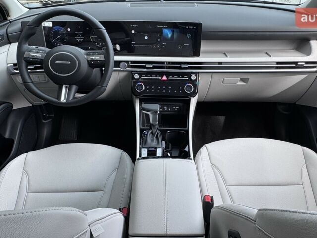 Хендай Туксон, объемом двигателя 2.5 л и пробегом 0 тыс. км за 39502 $, фото 25 на Automoto.ua