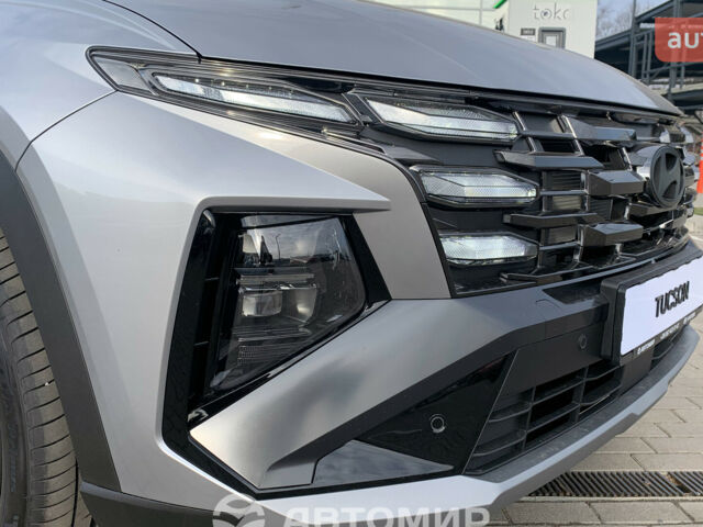 Хендай Туксон, объемом двигателя 2 л и пробегом 0 тыс. км за 33495 $, фото 6 на Automoto.ua