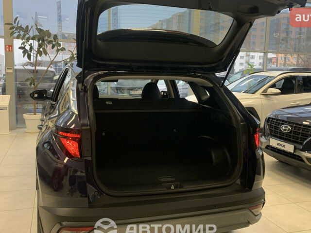 Хендай Туксон, объемом двигателя 2 л и пробегом 0 тыс. км за 27673 $, фото 9 на Automoto.ua