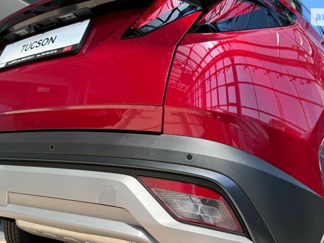 Хендай Туксон, об'ємом двигуна 2 л та пробігом 0 тис. км за 28559 $, фото 8 на Automoto.ua