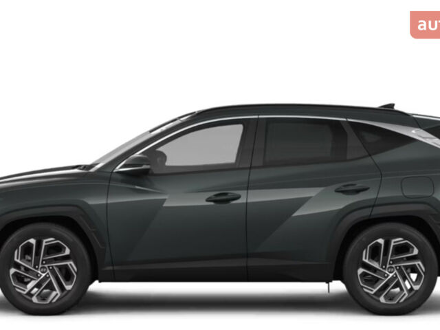 купити нове авто Хендай Туксон 2025 року від офіційного дилера Автоцентр AUTO.RIA Хендай фото