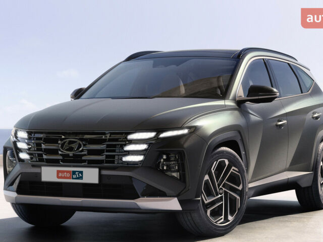 купити нове авто Хендай Туксон 2025 року від офіційного дилера Автотрейдінг-Одеса Hyundai Хендай фото