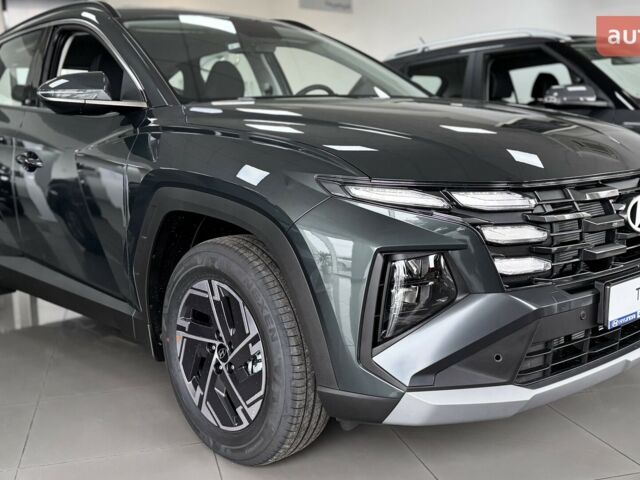 купить новое авто Хендай Туксон 2025 года от официального дилера Автопланета Кременчук (Hyundai) Хендай фото