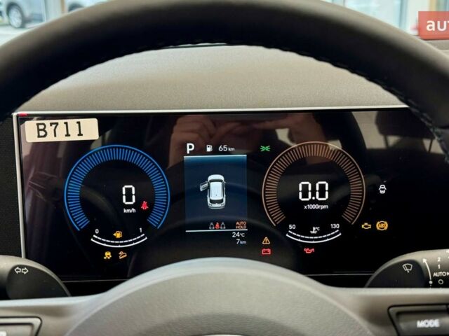 Хендай Туксон 2025 року купити нове авто Хендай Туксон 2025 року від офіційного дилера Офіційний дилер Hyundai Перфект Моторс Хендай фото