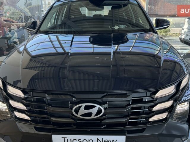 Хендай Туксон 2025 года купить новое авто Хендай Туксон 2025 года от официального дилера Автоцентр AUTO.RIA Хендай фото