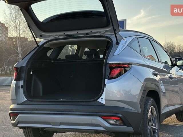 купить новое авто Хендай Туксон 2025 года от официального дилера ХЮНДАЙ МОТОР ПОДІЛЛЯ Хендай фото