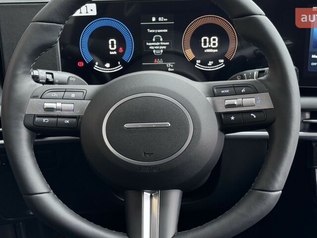 Хендай Туксон, объемом двигателя 2 л и пробегом 0 тыс. км за 26094 $, фото 15 на Automoto.ua